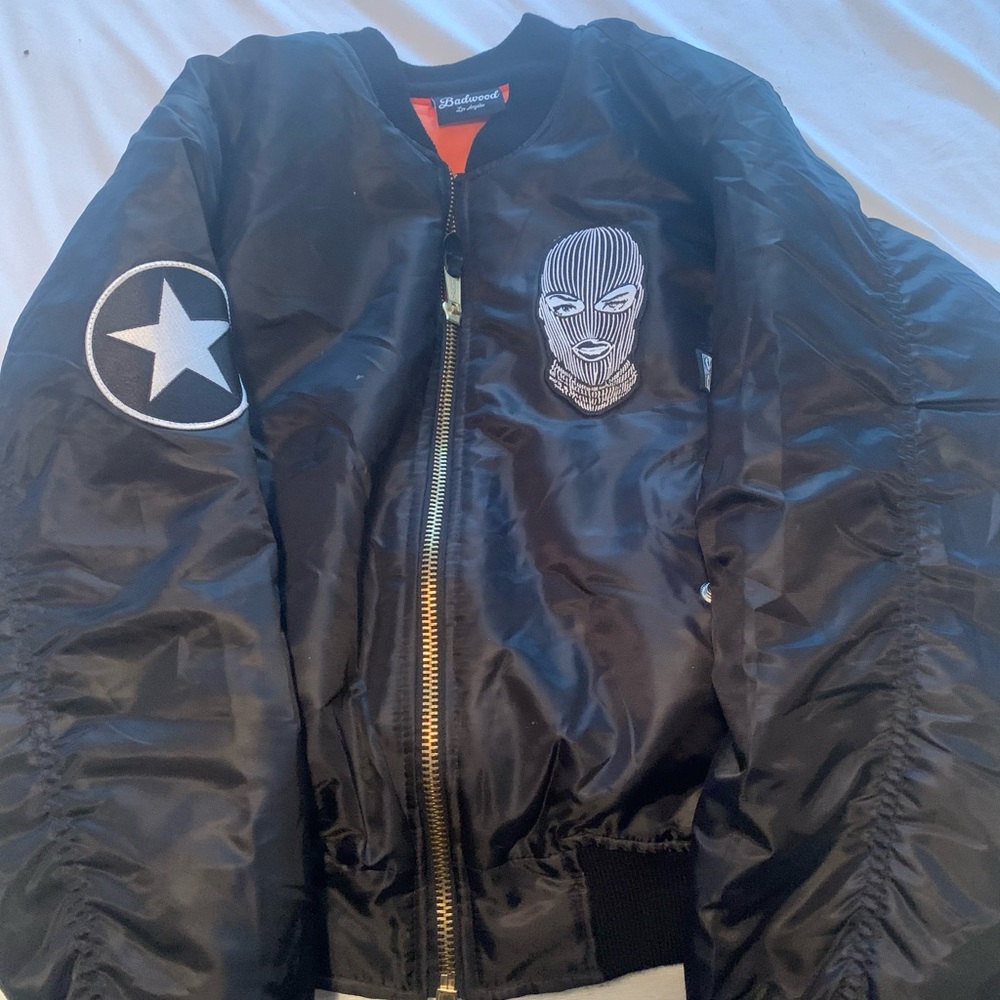 Badwood first generation puffer size small
